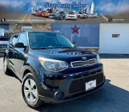 2015 Kia Soul
