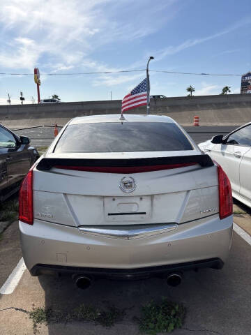2013 Cadillac ATS 2.0T Luxury