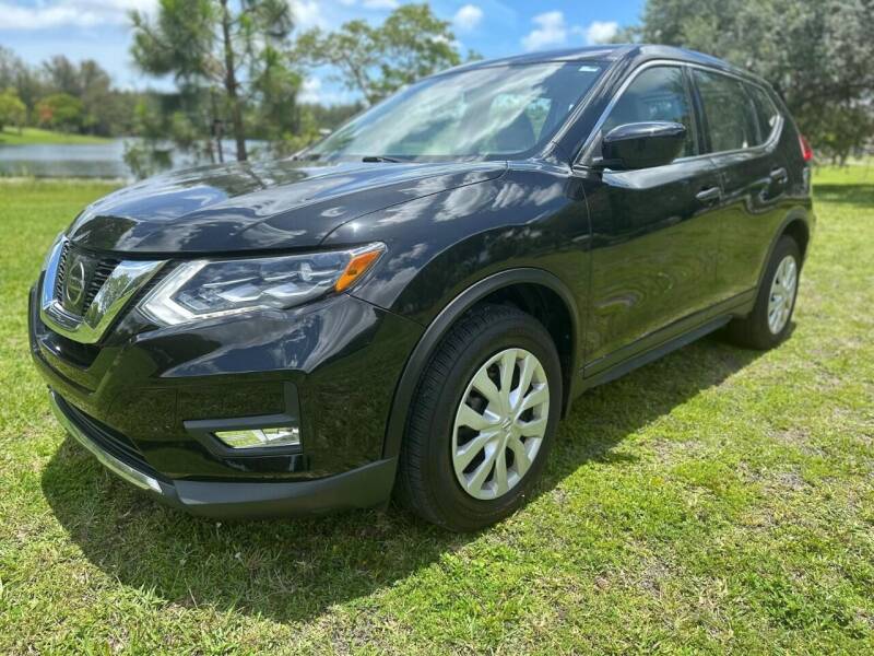 2017 Nissan Rogue for sale at A1 Cars for Us Corp in Medley FL