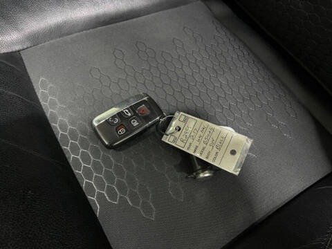 2017 Land Rover Discovery Sport SE