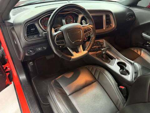 2023 Dodge Challenger SRT Hellcat Jailbreak