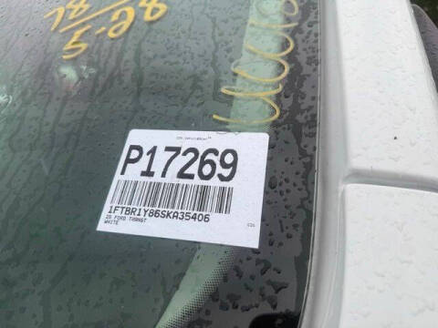 2025 Ford Transit