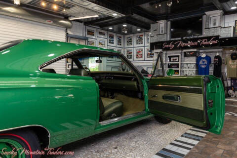 1969 Plymouth Roadrunner