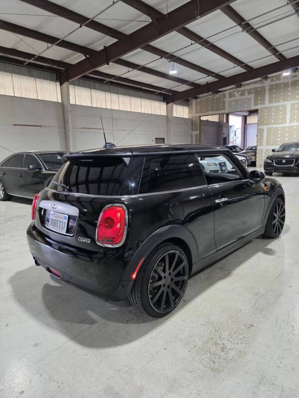 2015 MINI Hardtop 2 Door Cooper