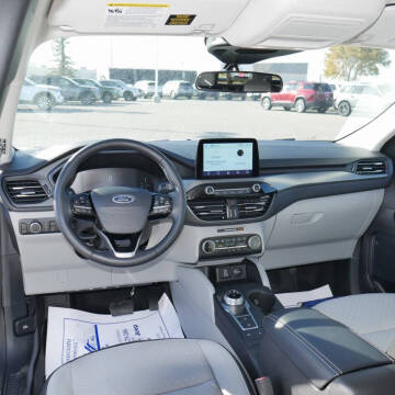 2024 Ford Escape Active