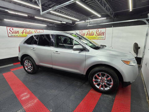 2013 Ford Edge Limited