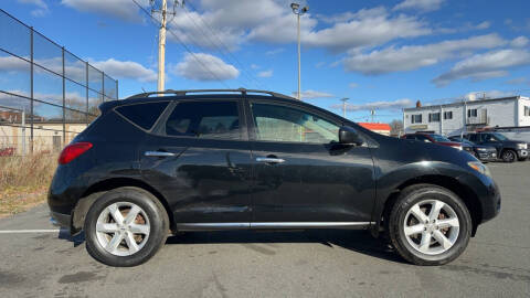 2009 Nissan Murano SL