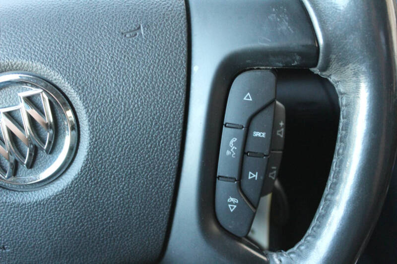 2015 Buick Enclave Leather