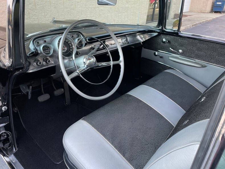 1957 Chevrolet Bel Air