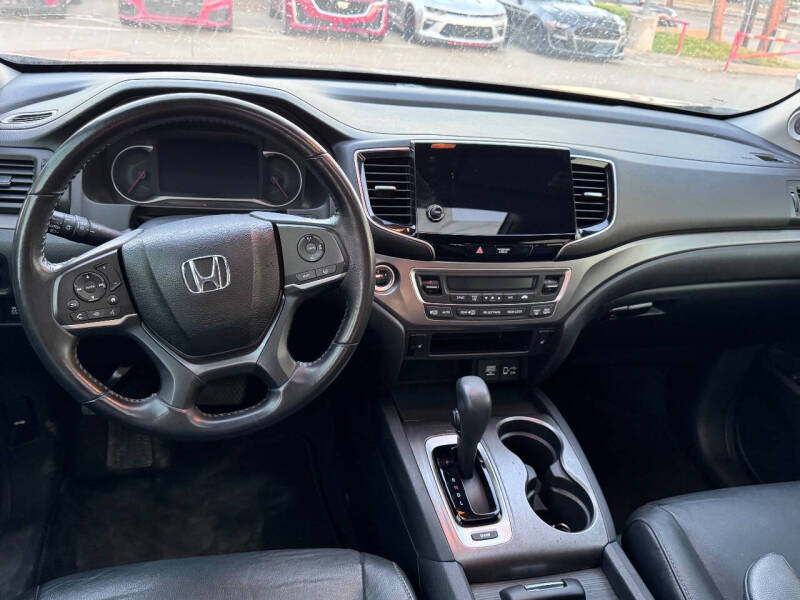 2019 Honda Pilot EX-L