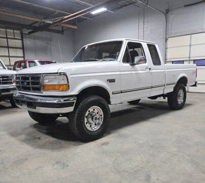1996 Ford F-250 XLT