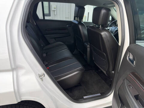 2017 GMC Terrain Denali