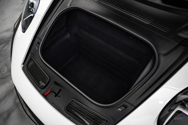 2022 Porsche 911 GT3 Touring