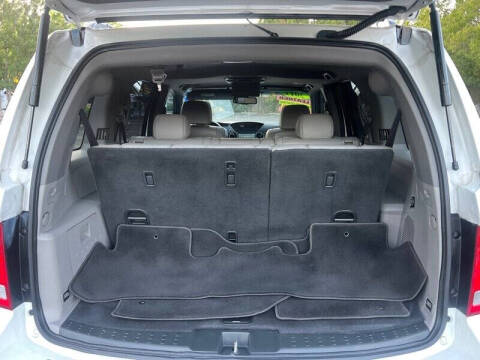 2011 Honda Pilot EX-L w/DVD