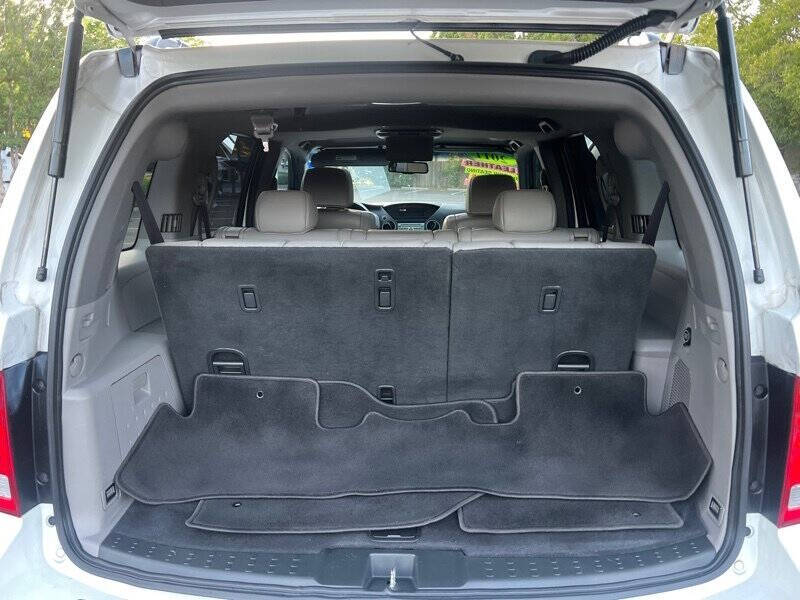 2011 Honda Pilot EX-L w/DVD