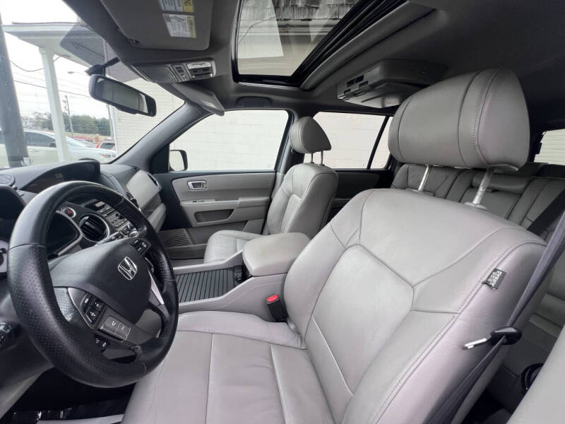 2015 Honda Pilot EX-L