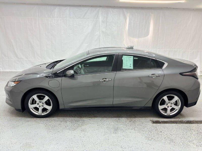 2017 Chevrolet Volt LT