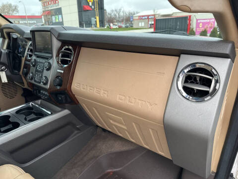 2013 Ford F-350 Super Duty Lariat