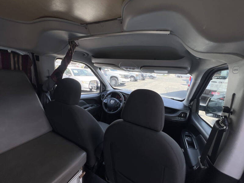 2019 RAM ProMaster City Tradesman