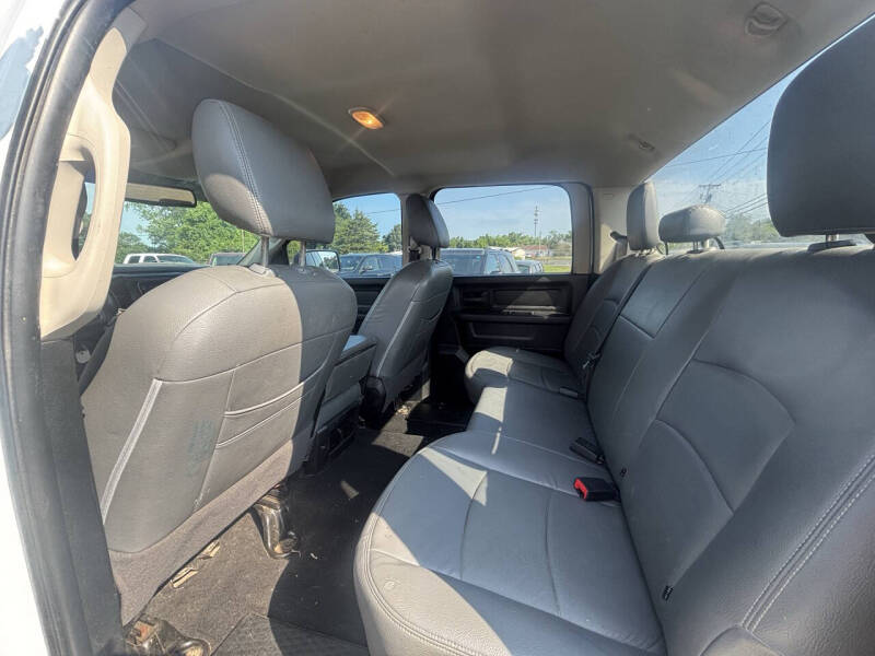 2014 RAM 1500 Express