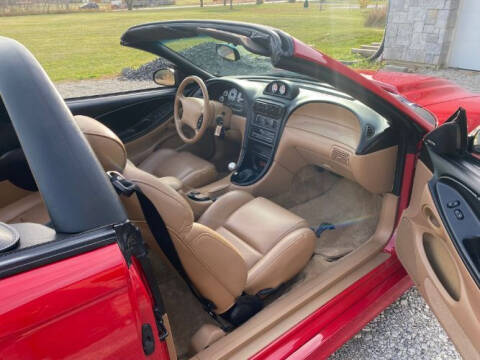 1994 Ford Mustang