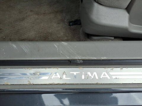 2010 Nissan Altima 2.5 S