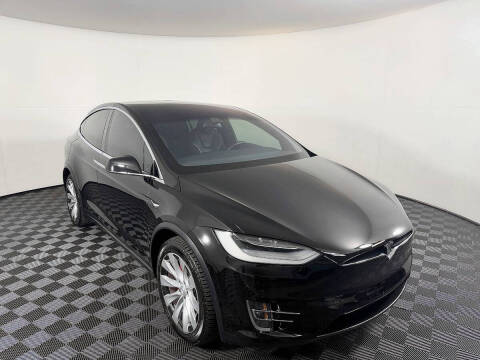 2020 Tesla Model X Performance