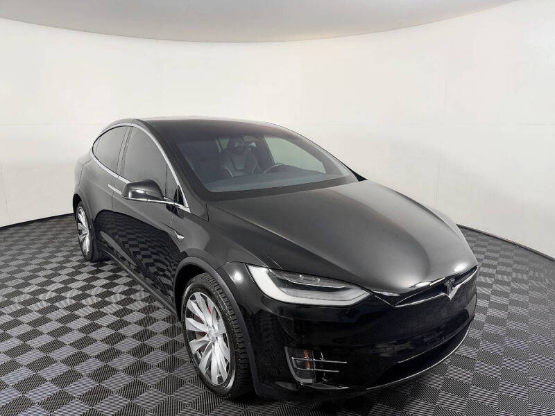 2020 Tesla Model X Performance