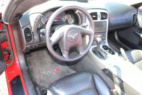 2005 Chevrolet Corvette