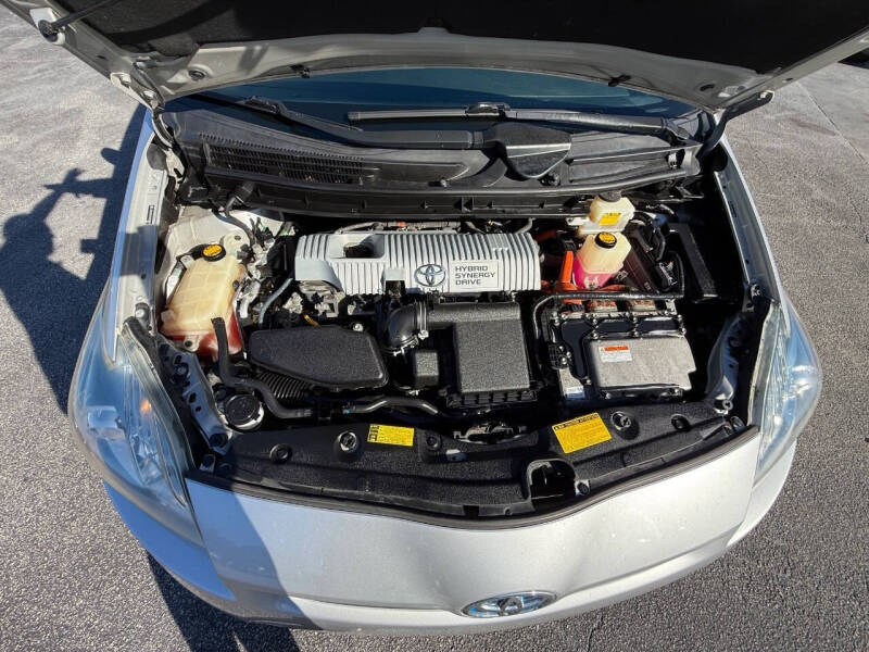 2010 Toyota Prius IV