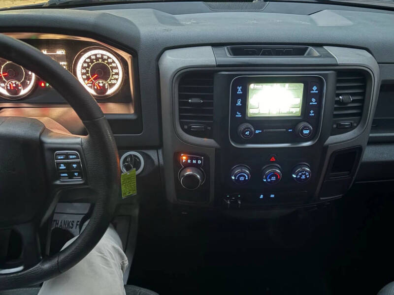 2017 RAM 1500 Tradesman