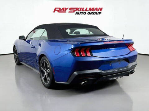 2024 Ford Mustang EcoBoost Premium