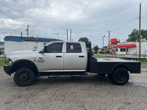 2016 RAM 3500 for sale at GREAT DEALS ON WHEELS in Michigan City IN