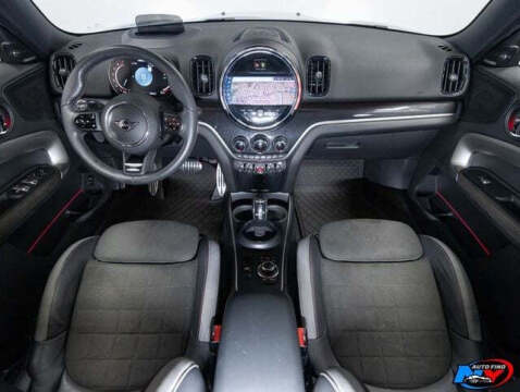 2022 MINI Countryman John Cooper Works ALL4