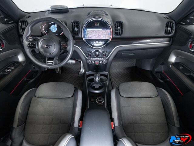 2022 MINI Countryman John Cooper Works ALL4