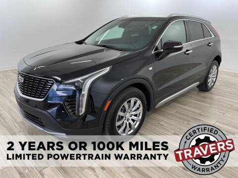 2022 Cadillac XT4 for sale at Travers Autoplex Thomas Chudy in Saint Peters MO