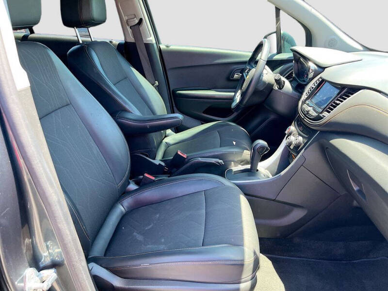 2022 Chevrolet Trax LT