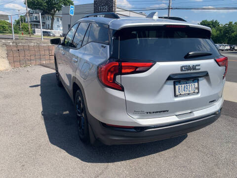 2020 GMC Terrain SLT