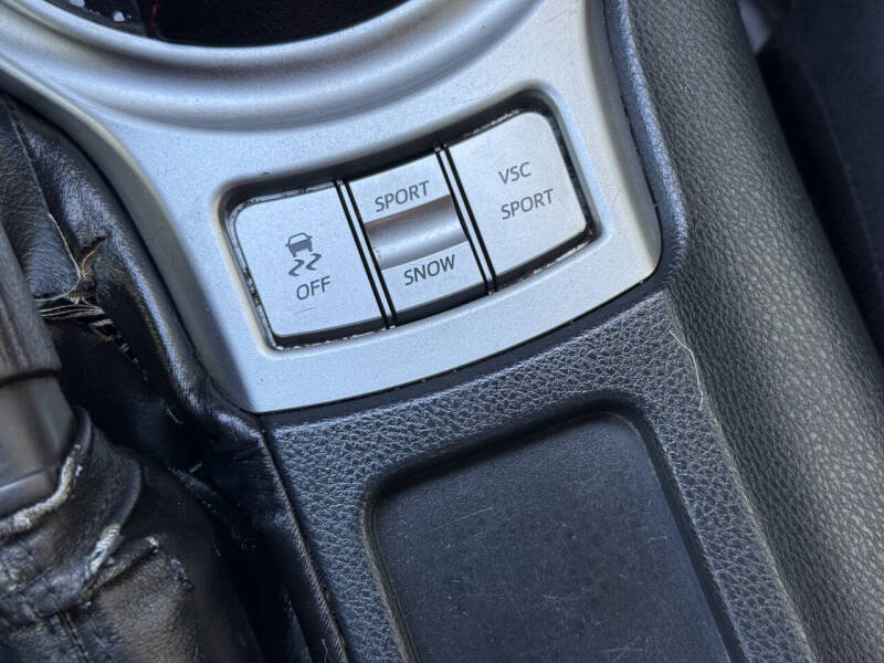 2015 Scion FR-S