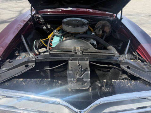 1967 Pontiac Firebird