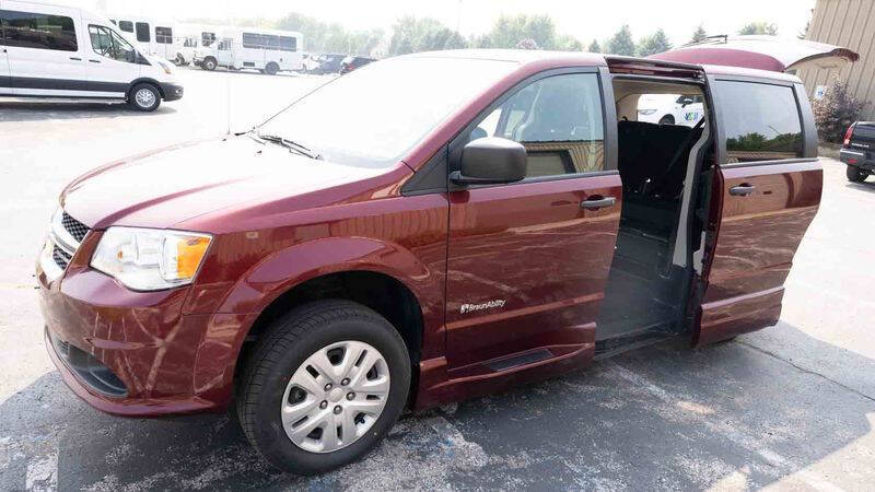 2019 Dodge Grand Caravan SE