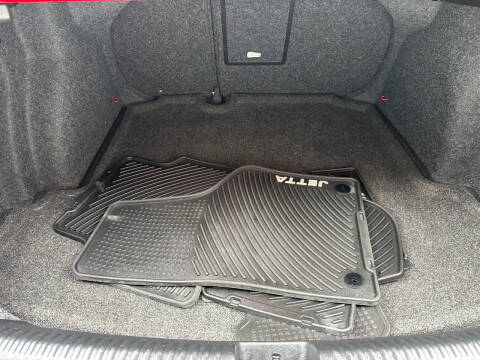 2012 Volkswagen Jetta SE PZEV