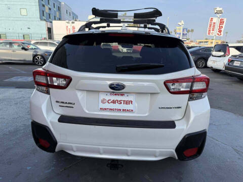 2019 Subaru Crosstrek 2.0i Premium
