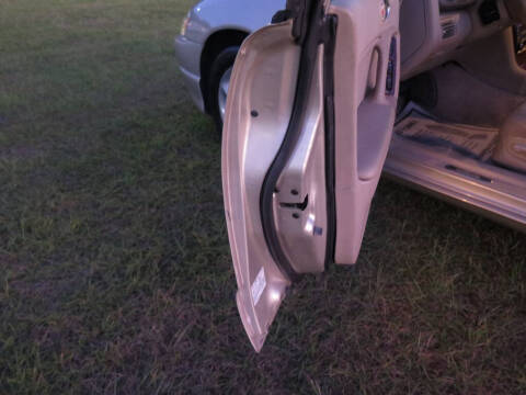 2001 Mazda Millenia Premium