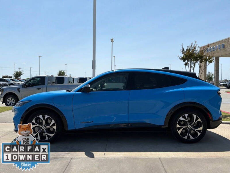 2023 Ford Mustang Mach-E Premium