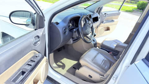 2011 Jeep Compass Limited