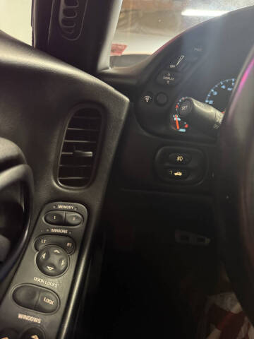 1999 Chevrolet Corvette