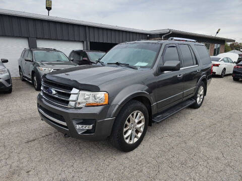 2017 Ford Expedition Limited