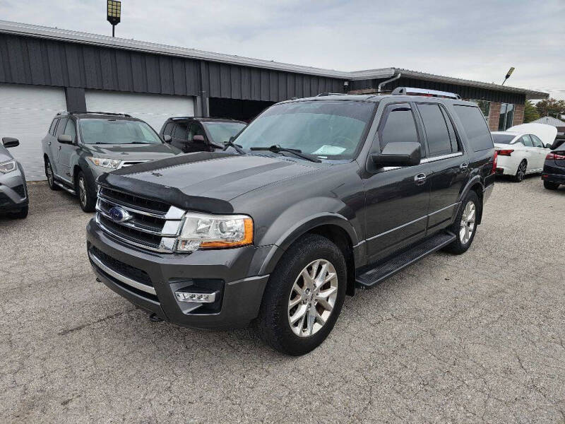 2017 Ford Expedition Limited