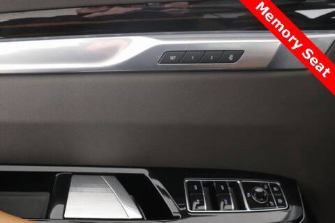 2025 Cadillac Escalade Premium Luxury